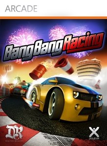Bang Bang Racing box art