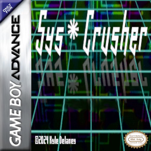 Sys*Crusher box art