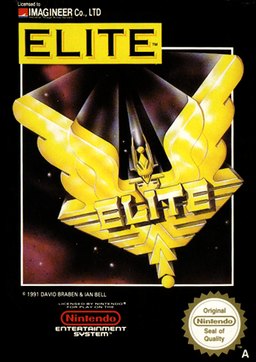 Elite box art