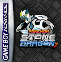 Pokémon Stone Dragon 2 box art