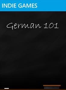 German 101 box art