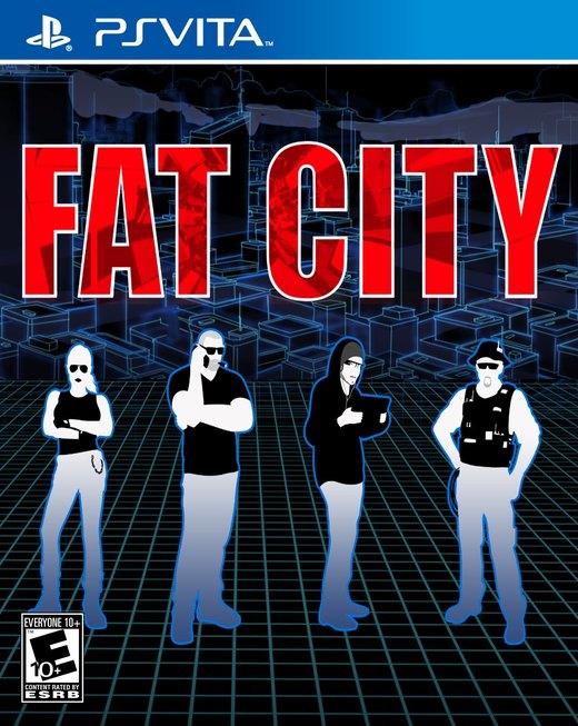 Fat City box art