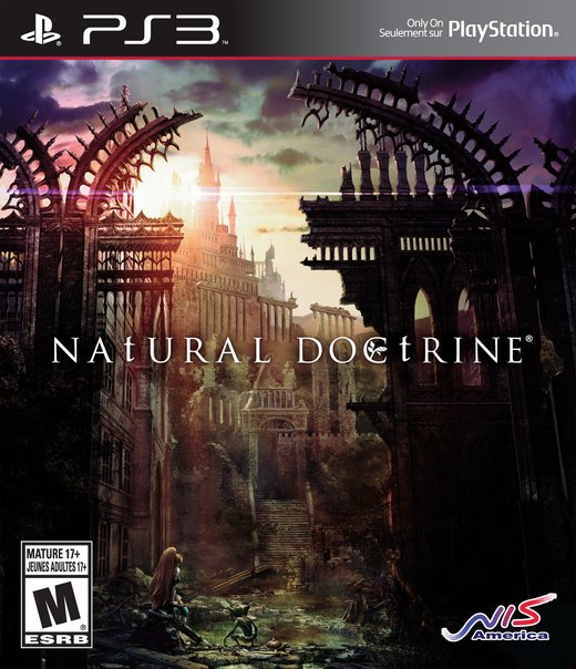 Natural Doctrine box art