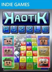 Kaotik Puzzle box art