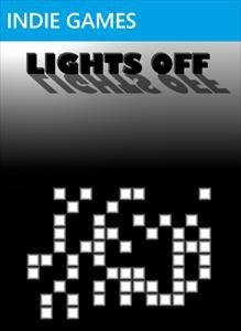 Lights Off box art