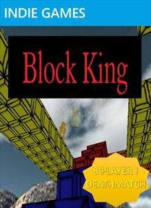Block King box art