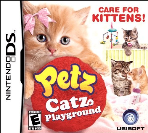 Petz: Catz Clan box art