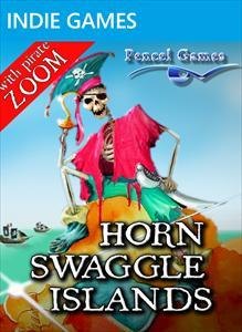 Horn Swaggle Islands box art