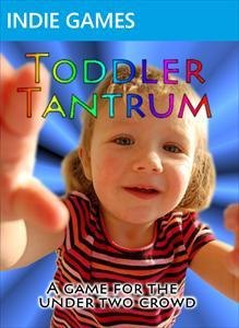 Toddler Tantrum! box art