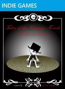 Tales of the Orange Forest box art