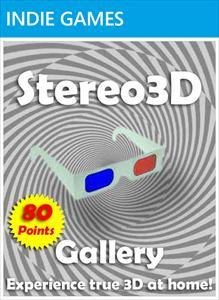 Stereo3D Gallery box art