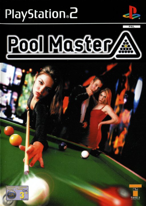 Pool Master box art