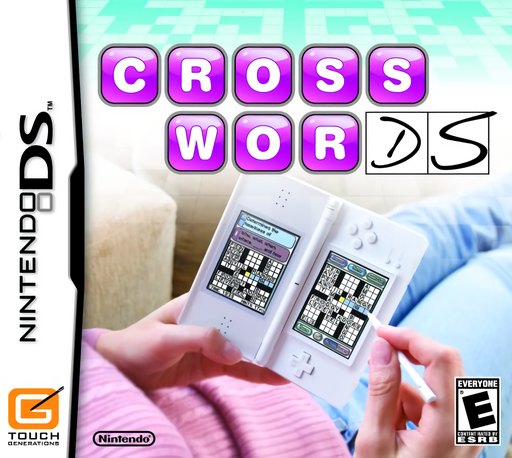 CrossworDS box art