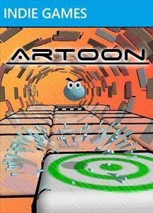 Artoon box art