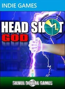 Head Shot God box art