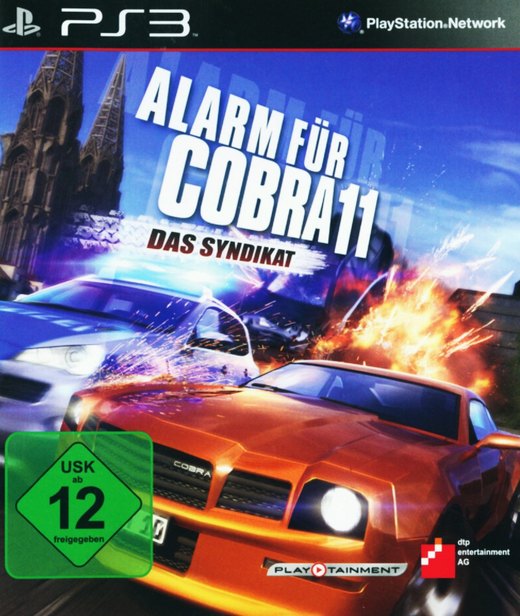 Crash Time 4: The Syndicate box art
