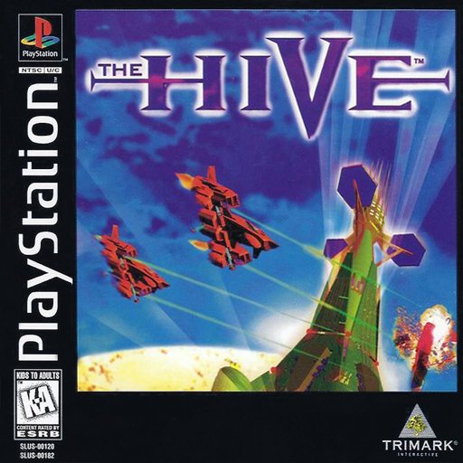The Hive box art