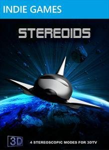 Stereoids box art