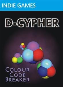 D-Cypher box art