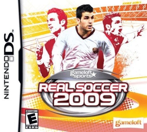 Real Football 2009 box art