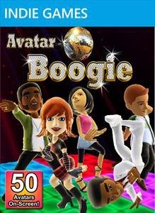Avatar Boogie box art