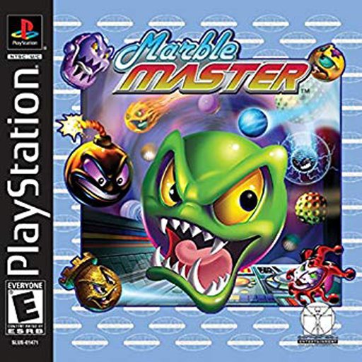 Marble Master box art