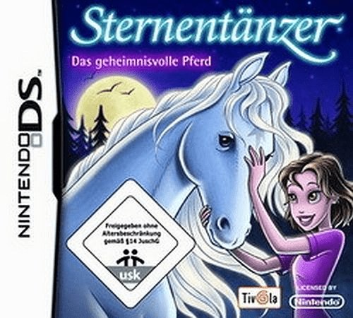 Sternentaenzer: Das Geheimnisvolle Pferd box art