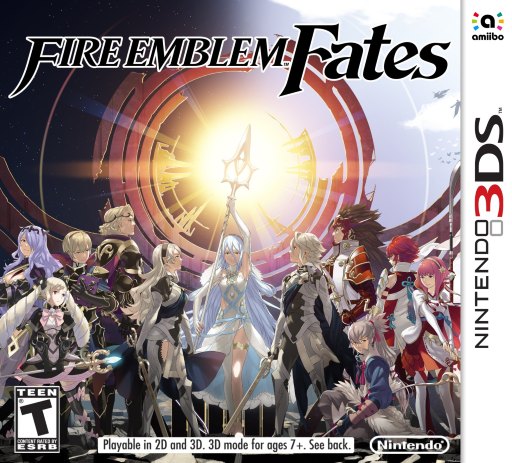 Fire Emblem Fates: Special Edition box art