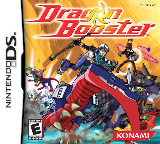 Dragon Booster box art