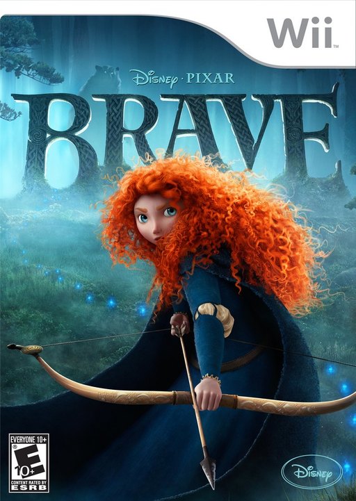 Brave box art