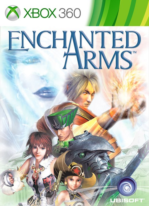 Enchanted Arms box art