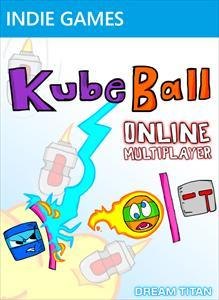 Kube Ball box art