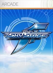 KOF: Sky Stage box art