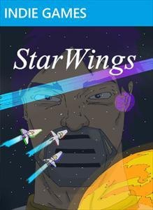 StarWings box art