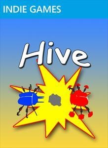 Hive box art