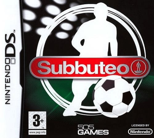 Subbuteo box art