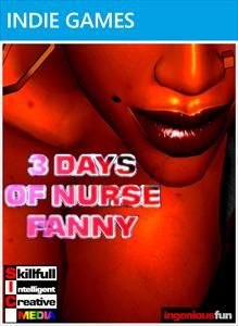 3 Days of Nurse Fanny box art