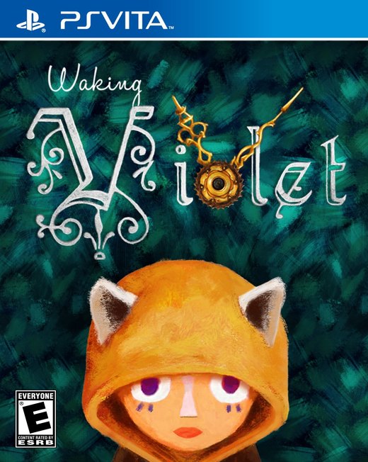 Waking Violet box art