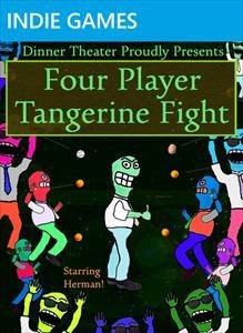 Four Player Tangerine Fight box art