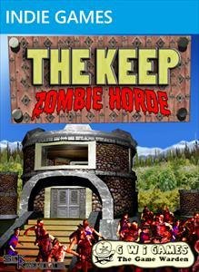 The Keep: Zombie Horde box art