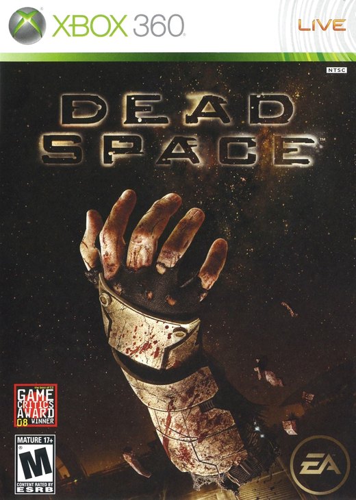 Dead Space box art