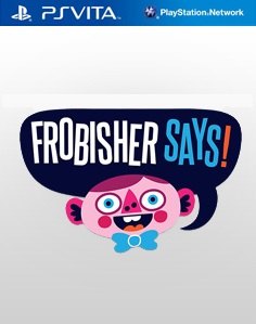 Frobisher Says! box art