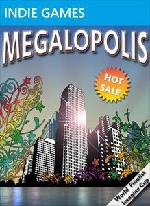Megalopolis box art