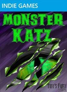 Monster Katz box art