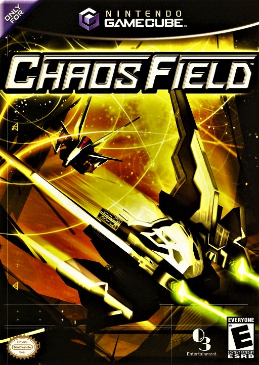 Chaos Field box art