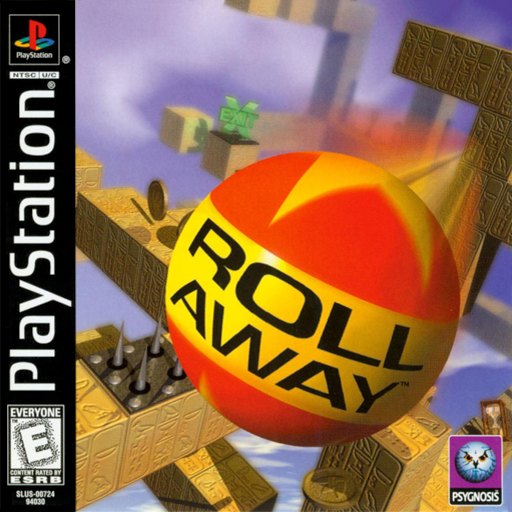 Roll Away box art