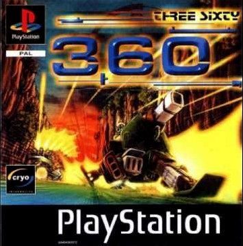 360 Three Sixty box art