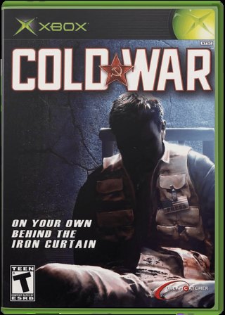 Cold War box art
