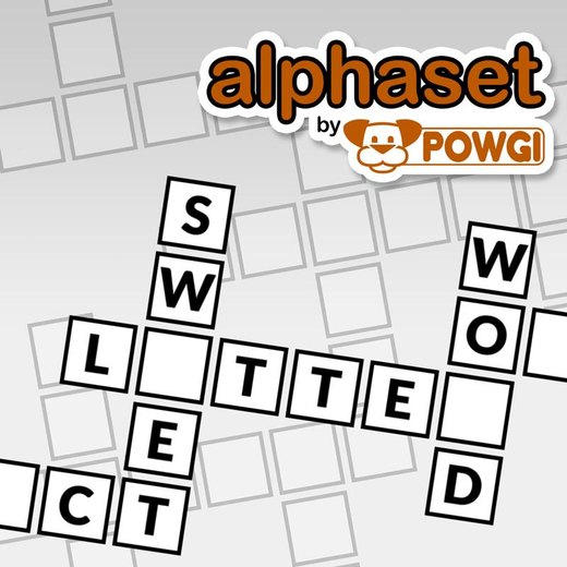 Alphaset by POWGI box art