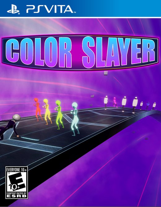 Color Slayer box art
